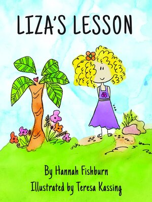 cover image of Liza's Lesson